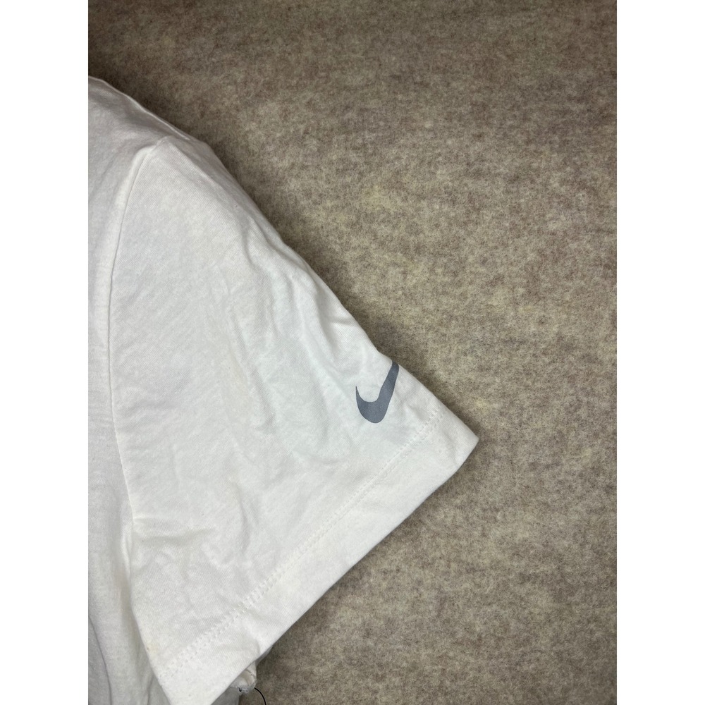 Nike Super Bowl LIV T-Shirt Women's XL White Short Sleeve NFL Football - Picture 6 of 7